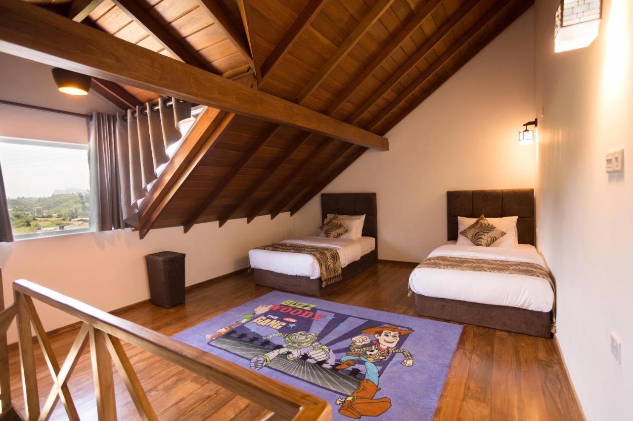 C I Residence Nuwara Eliya Exterior foto