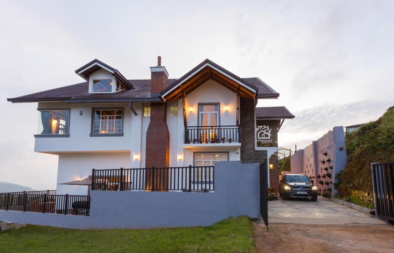 C I Residence Nuwara Eliya Exterior foto